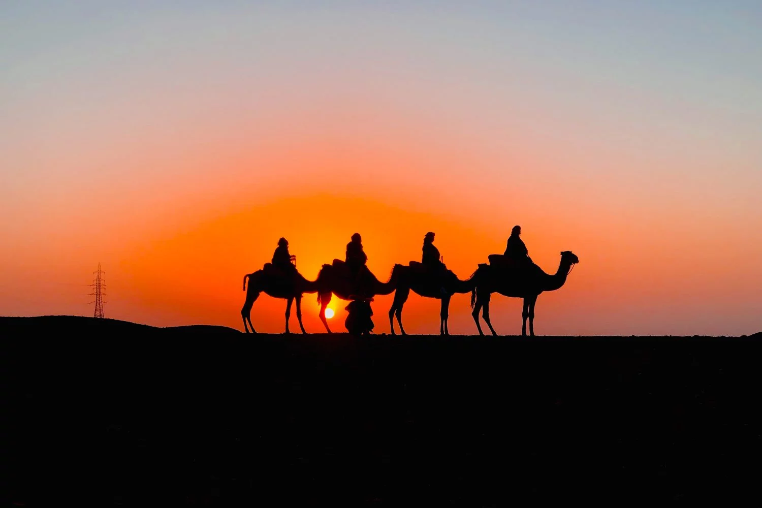Discover the Magic of the Moroccan Desert