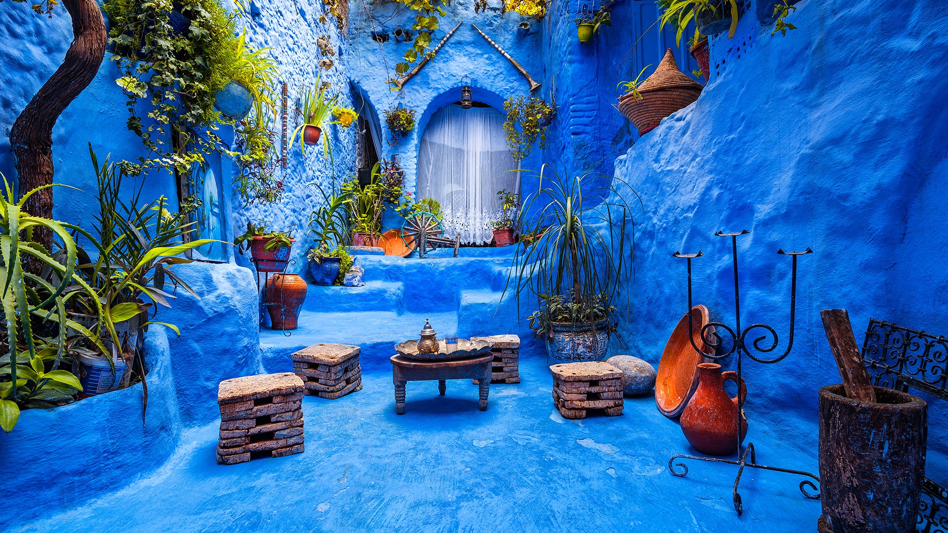 Chefchaouen: Explore Morocco’s Magical Blue City
