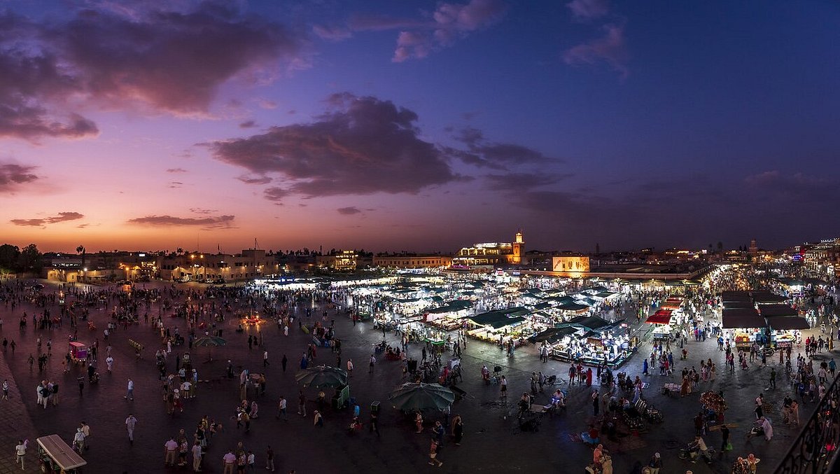 Marrakech Travel Guide: Discover the Red City