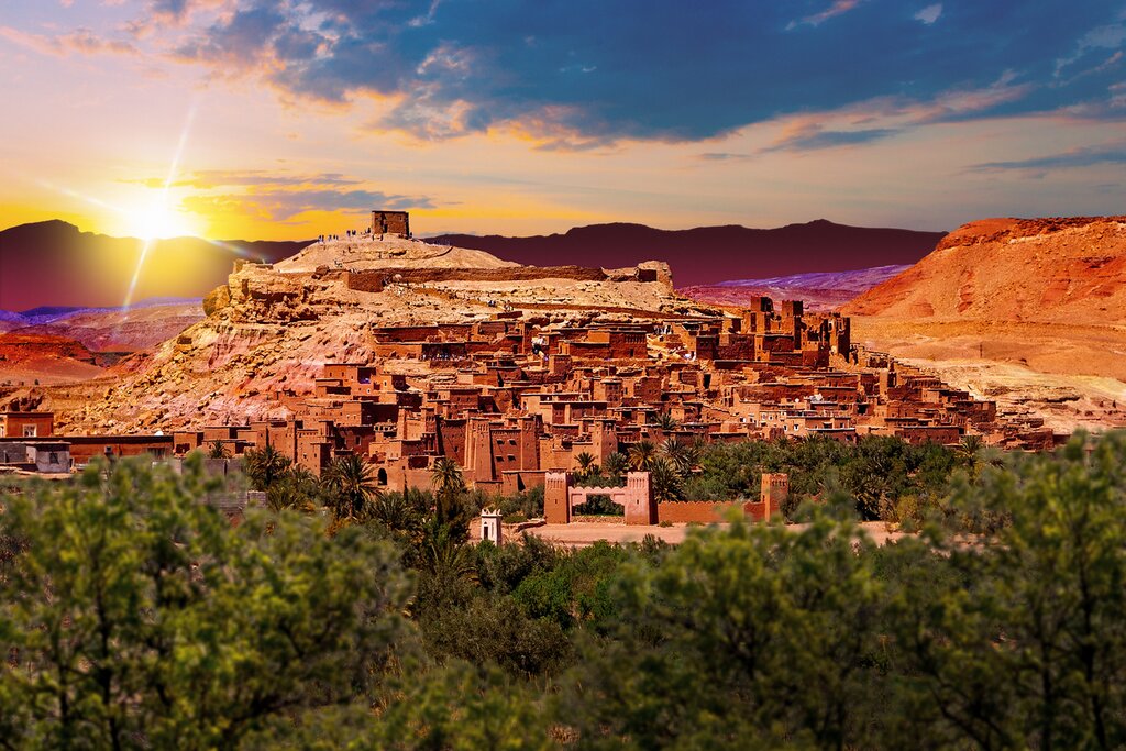 Day Trip Marrakech to Ait Ben Haddou